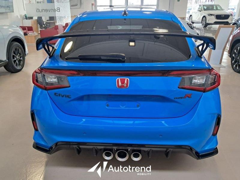 Honda Civic 2.0 329 CV Type-R Best Lap Limited Edition 85 of 100 in Pronta Consegna