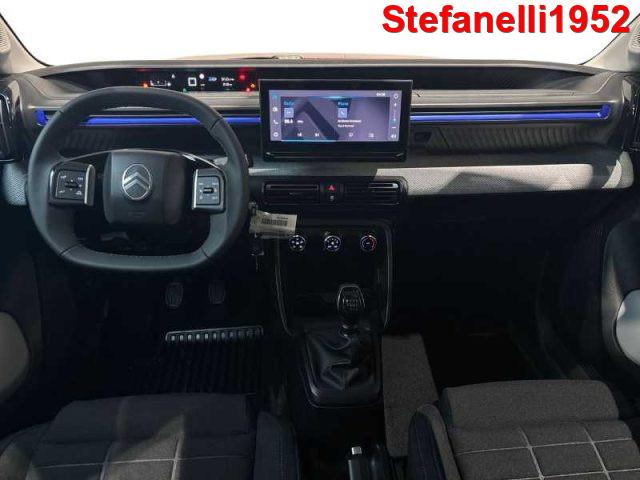 CITROEN C3 Nuova Turbo 100cv - YOU Pack PLUS