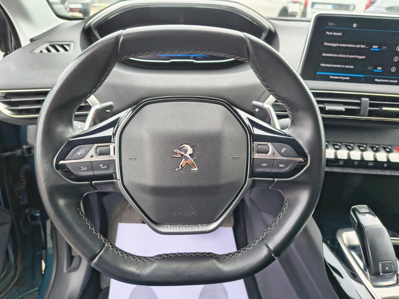 Peugeot 5008 *7 POSTI* 1.5 BlueHDi *AUTOMATICO*