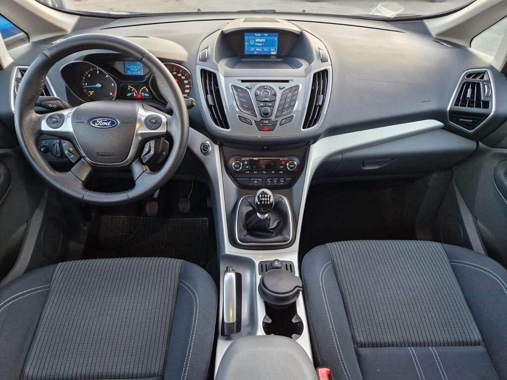 Ford C-Max 1.6 TDCi 115CV Titanium AUTO PARKING