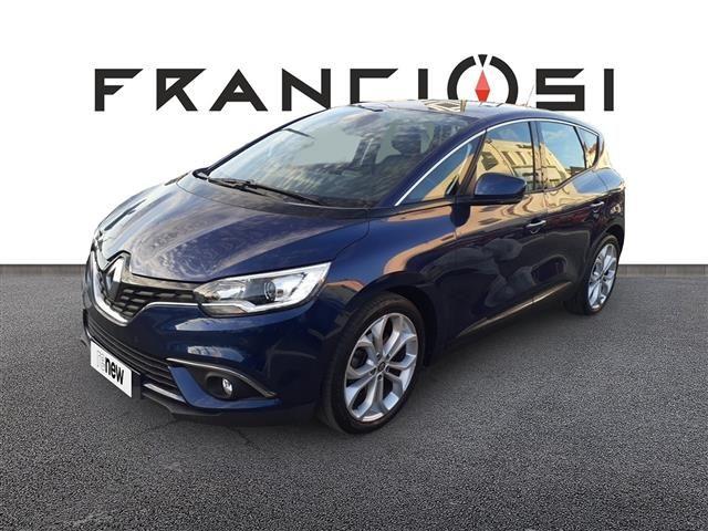 RENAULT Scenic 1.5 dci energy Sport Edition2 110cv