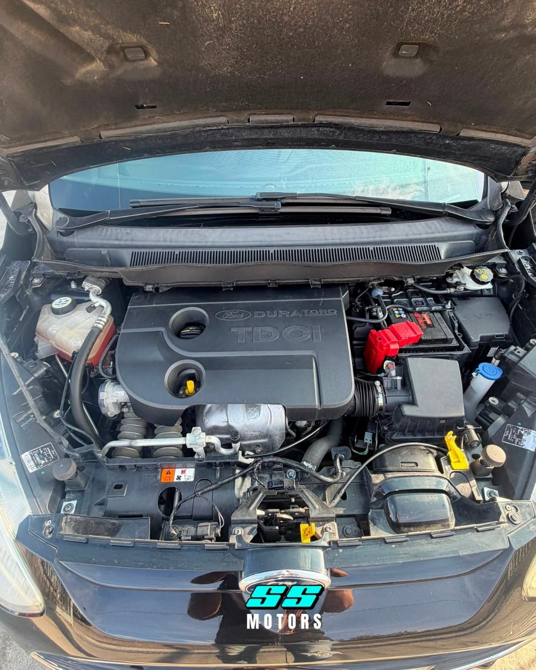 Ford B-Max 1.6 TDCi 95 CV Individual