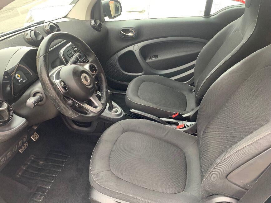 Smart ForTwo 90 0.9 Turbo twinamic Passion - UNIPROPRIETARIO