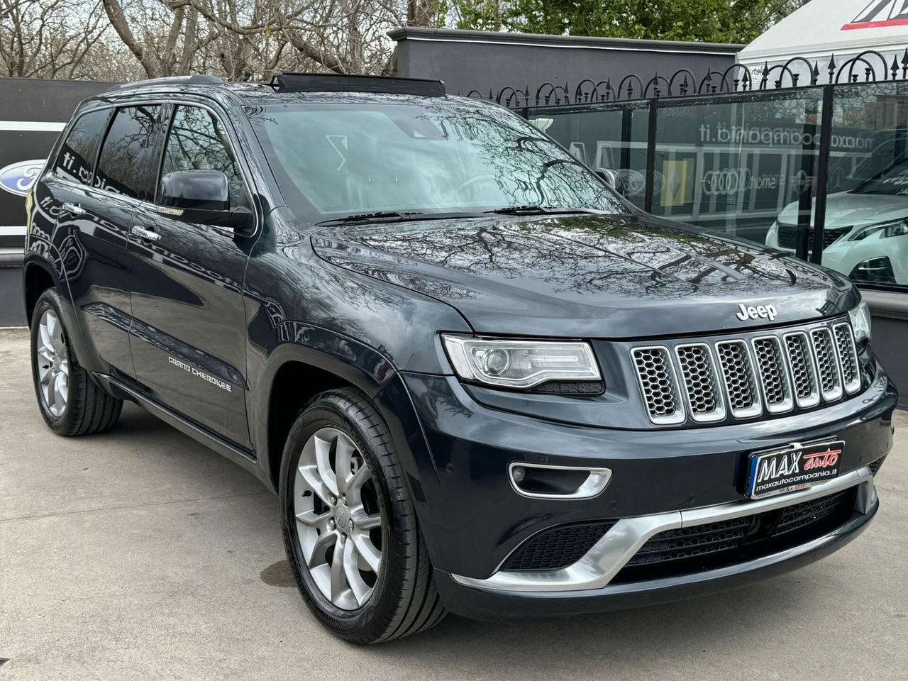 Jeep Grand Cherokee Grand Cherokee 3.0 V6 CRD 250 CV Multijet II Summit