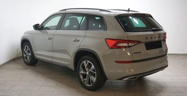 SKODA Kodiaq 2.0 TDI EVO SCR DSG SportLine