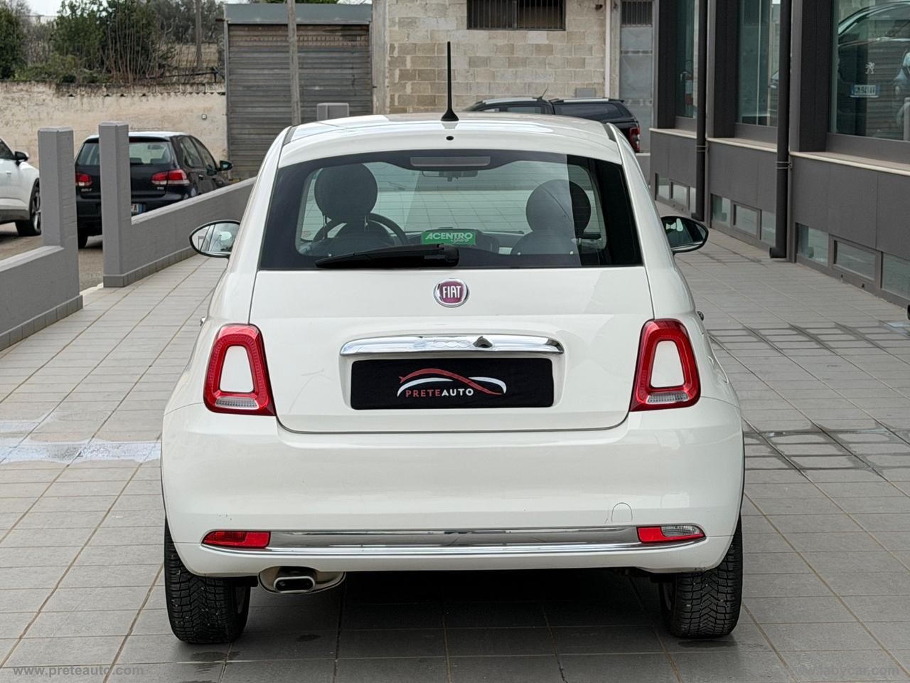 FIAT 500 1.3 Multijet 95 CV Lounge