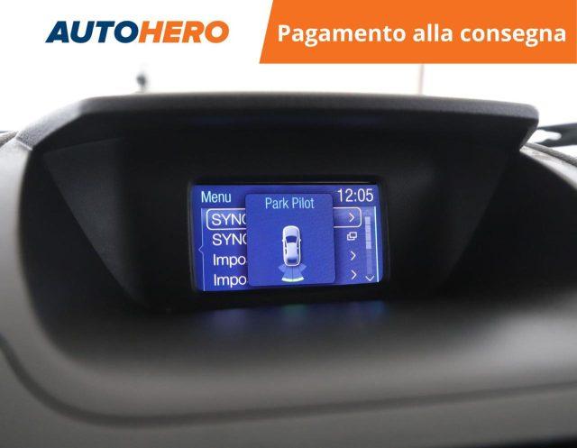 FORD EcoSport 1.0 EcoBoost 125 CV Plus