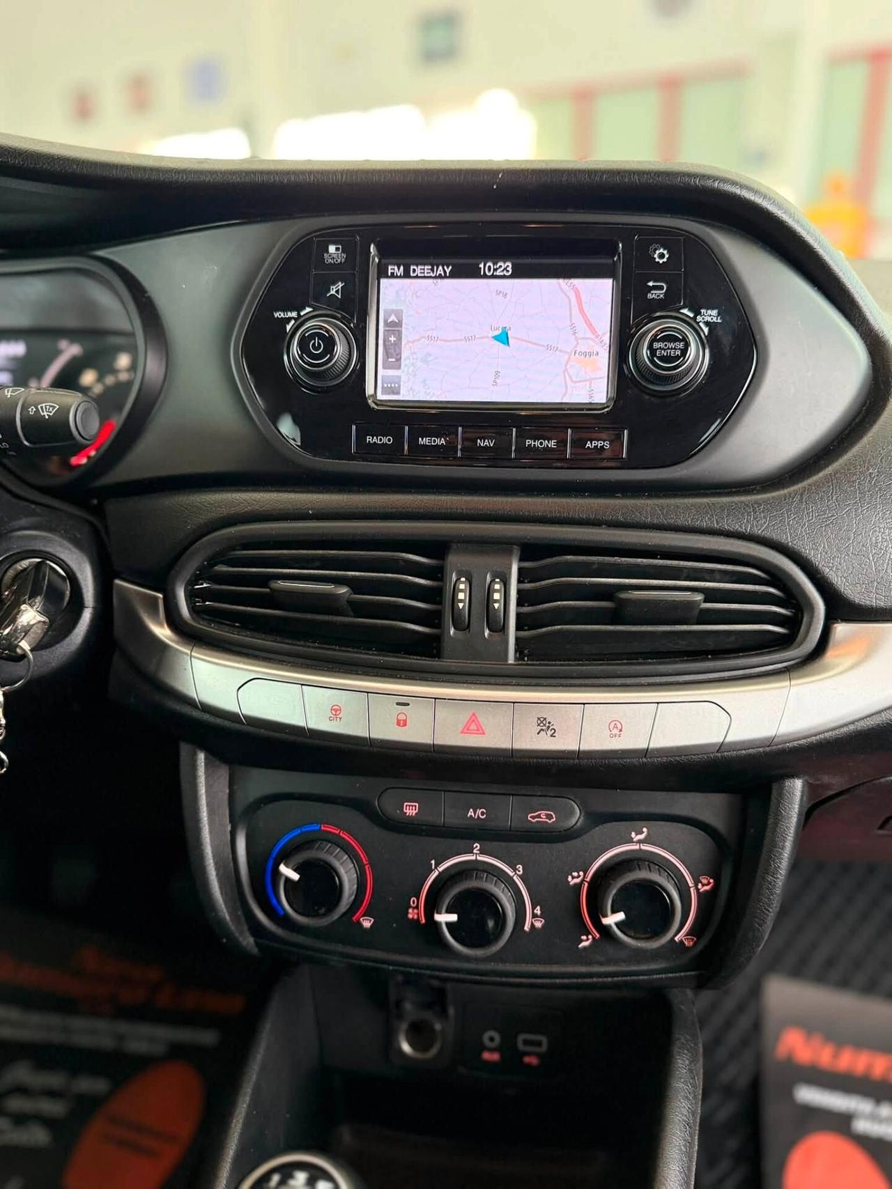 Fiat Tipo 1.3 Mjt Sw 95cv Lounge 2018