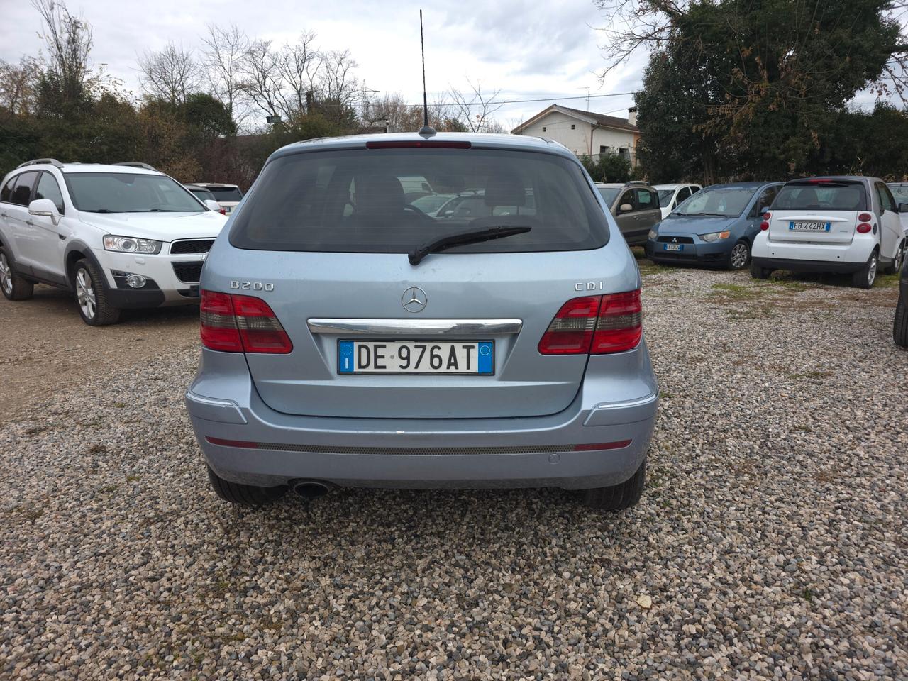 Mercedes-benz B 200 CDI Sport