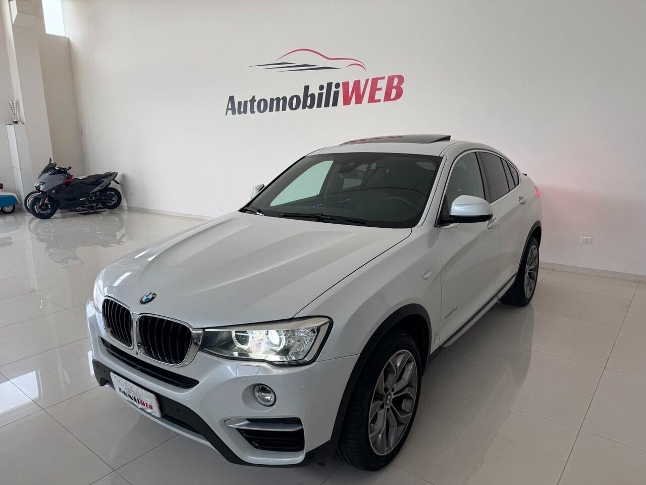 Bmw X4 xDrive20d xLine