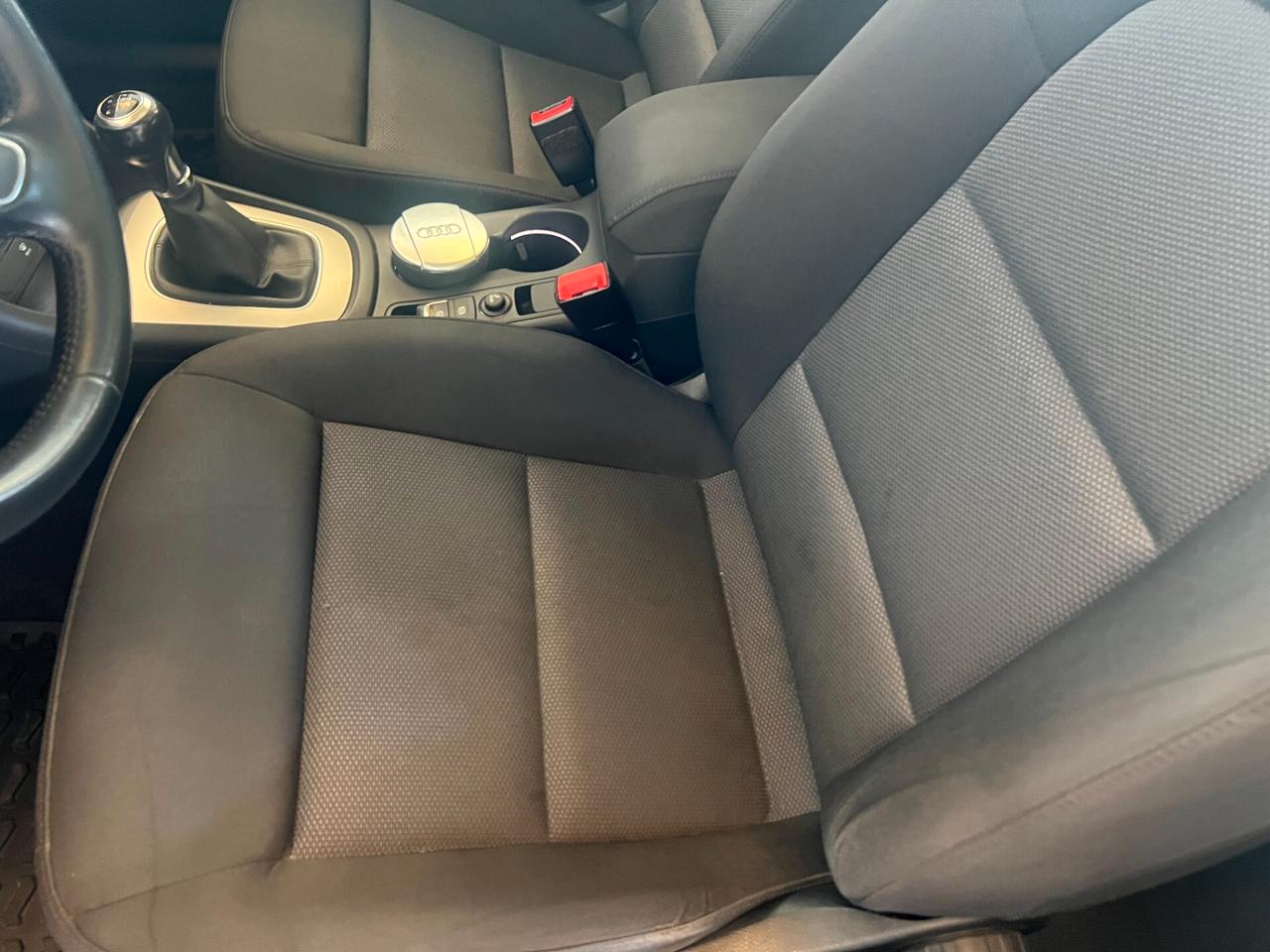 Audi Q3 2.0 TDI 150 CV Sport tetto apribile e panoramico unico proprietario
