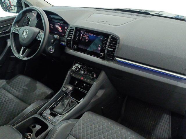 SKODA Karoq 2.0 TDI SCR 4x4 DSG Style