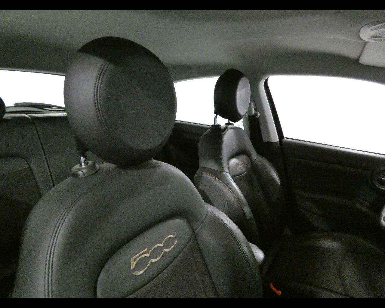 FIAT 500X - 500X 1.6 MultiJet 120 CV DCT Lounge