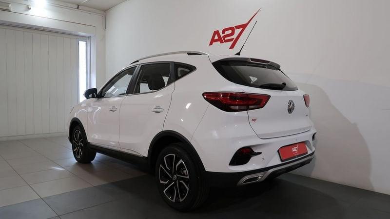 MG ZS 1.5 VTi-Tech Luxury #CAMERA 360°#INT.PELLE#