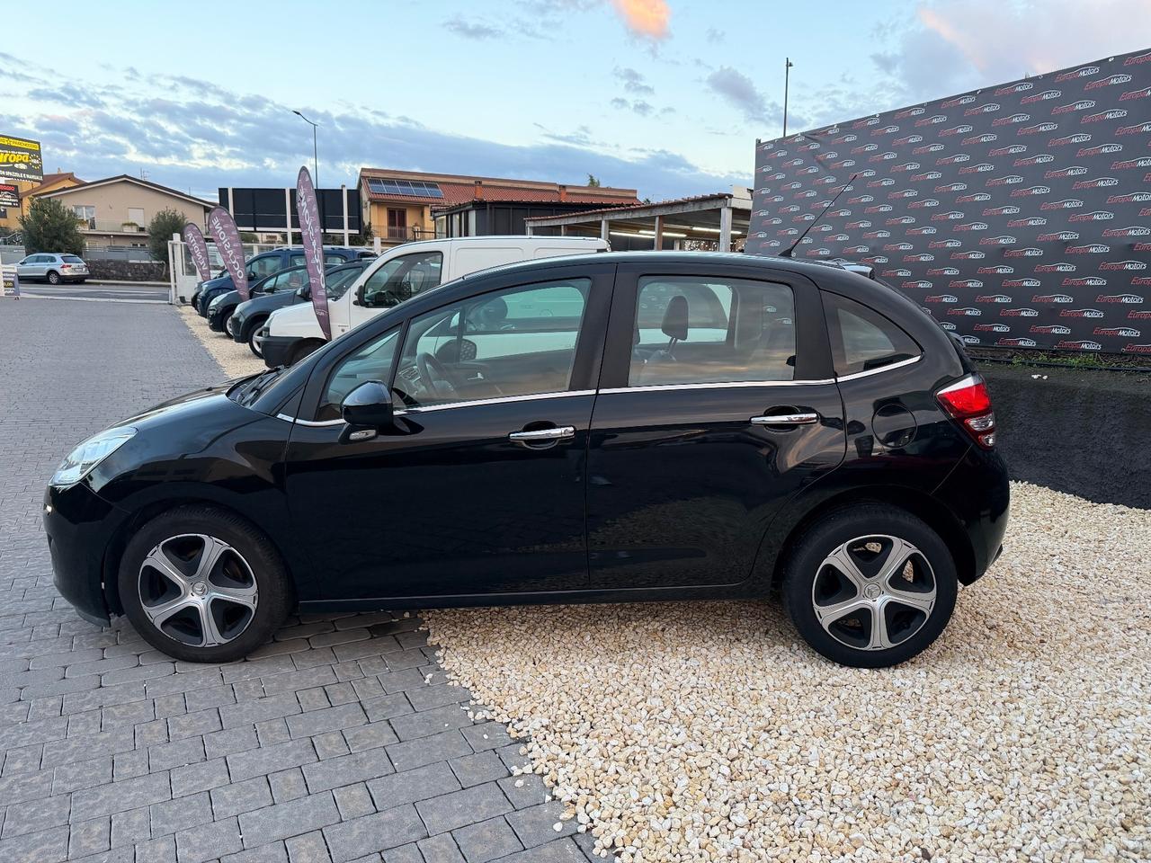 Citroen C3 PureTech 82 Exclusive