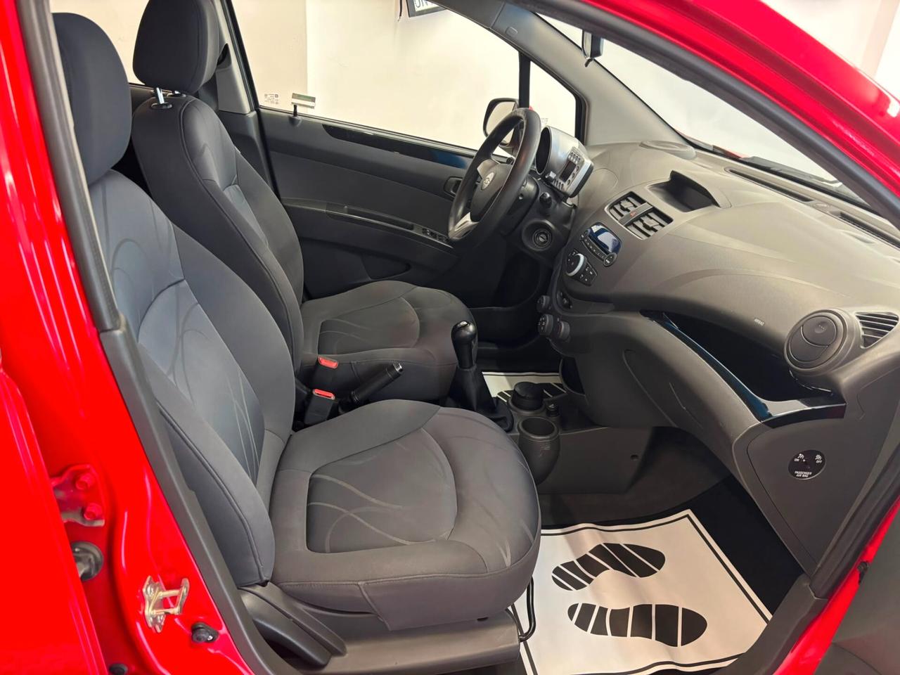 Chevrolet Spark 1.0 LS