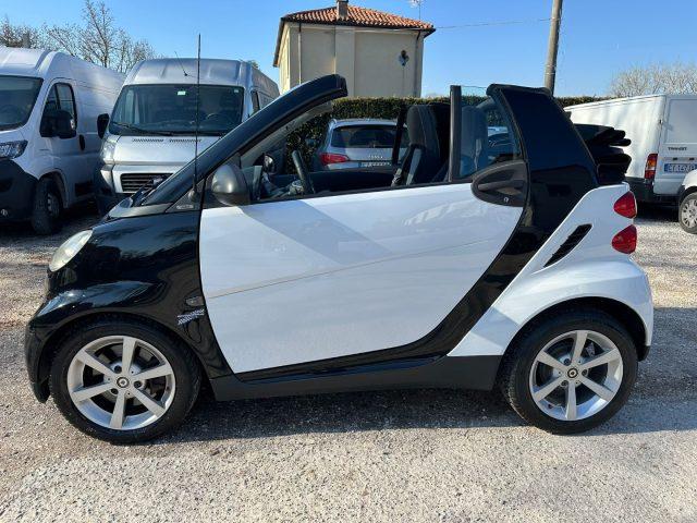 SMART ForTwo 1000 52 kW MHD cabrio passion