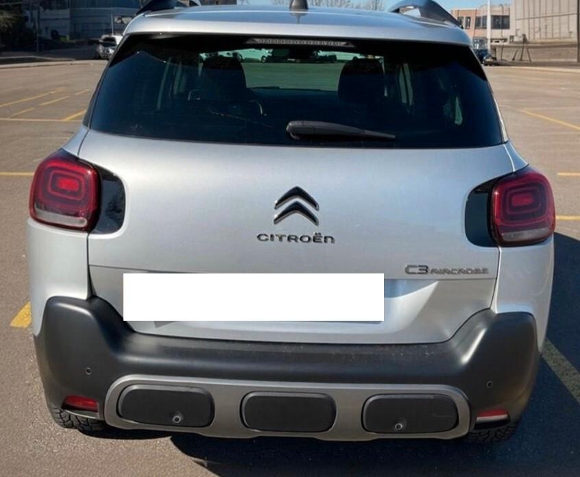 Citroen C3 Aircross C3 Aircross PureTech 110 S&S Shine
