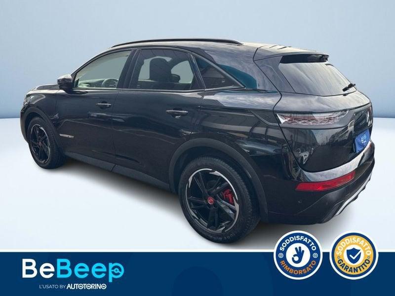 DS DS 7 DS7 CROSSBACK 1.5 BLUEHDI PERFORMANCE LINE+ 130CV