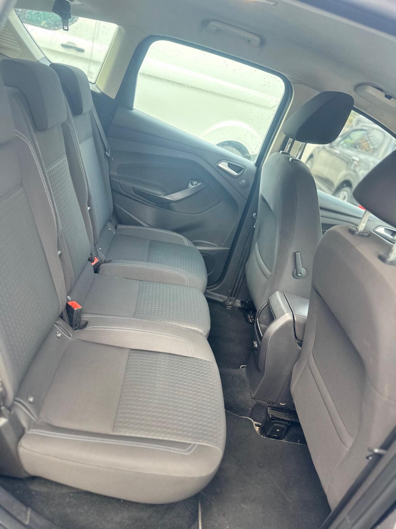 Ford C-Max 1.6 120CV GPL Titanium