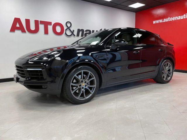 PORSCHE Cayenne COUPE 3.0 E-HYBRID TIPTRONIC