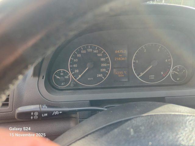 MERCEDES-BENZ A 180 CDI Avantgarde