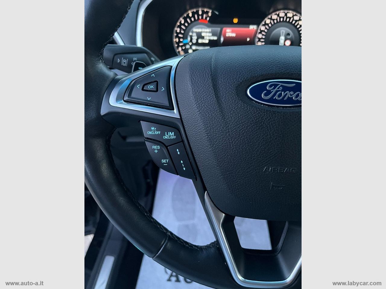 FORD Edge 2.0 TDCI 210 CV AWD S&S Pow. Titanium