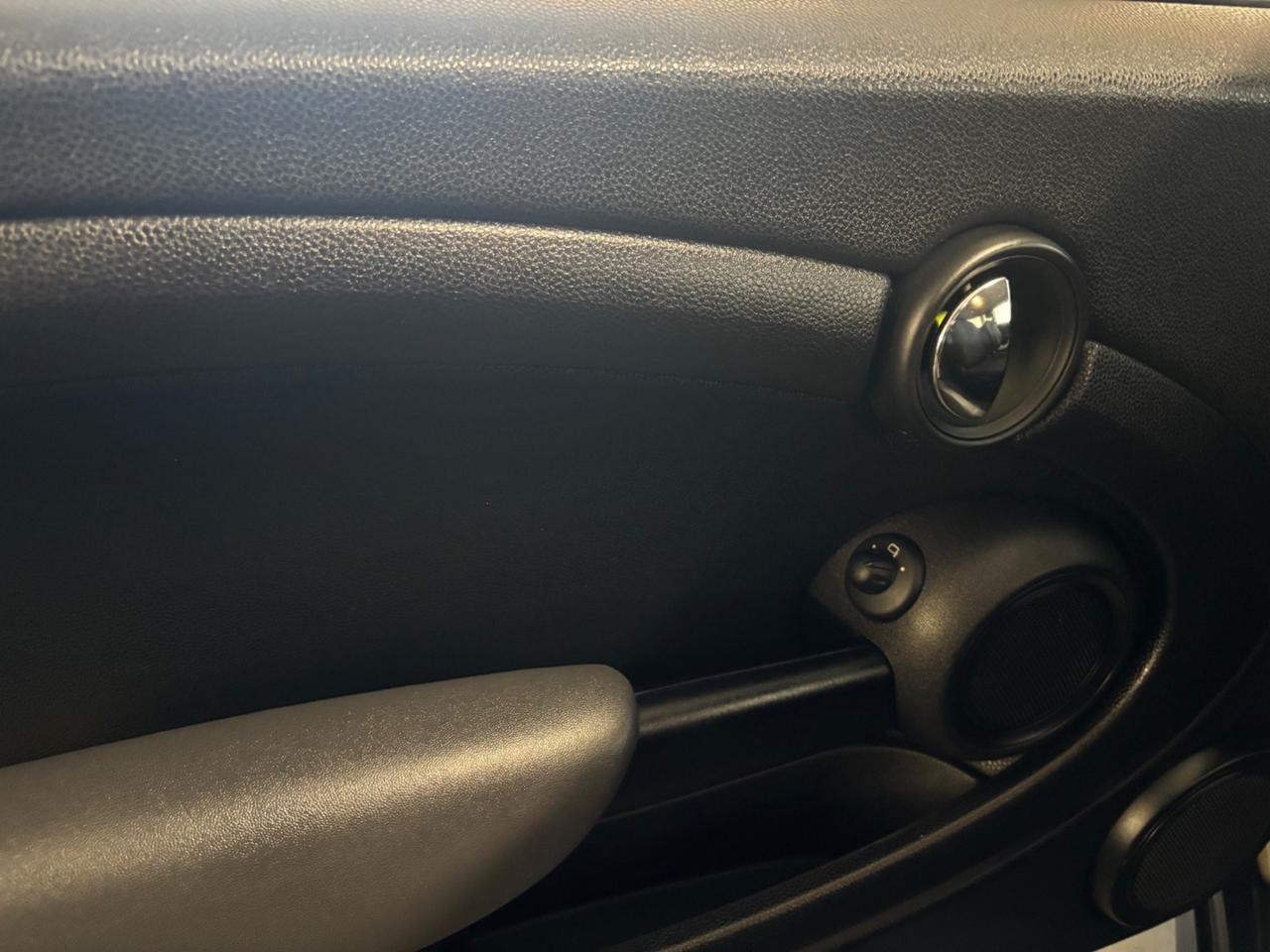 Mini Cooper D Clubman 1.6 16V OK NEOPATENTATI