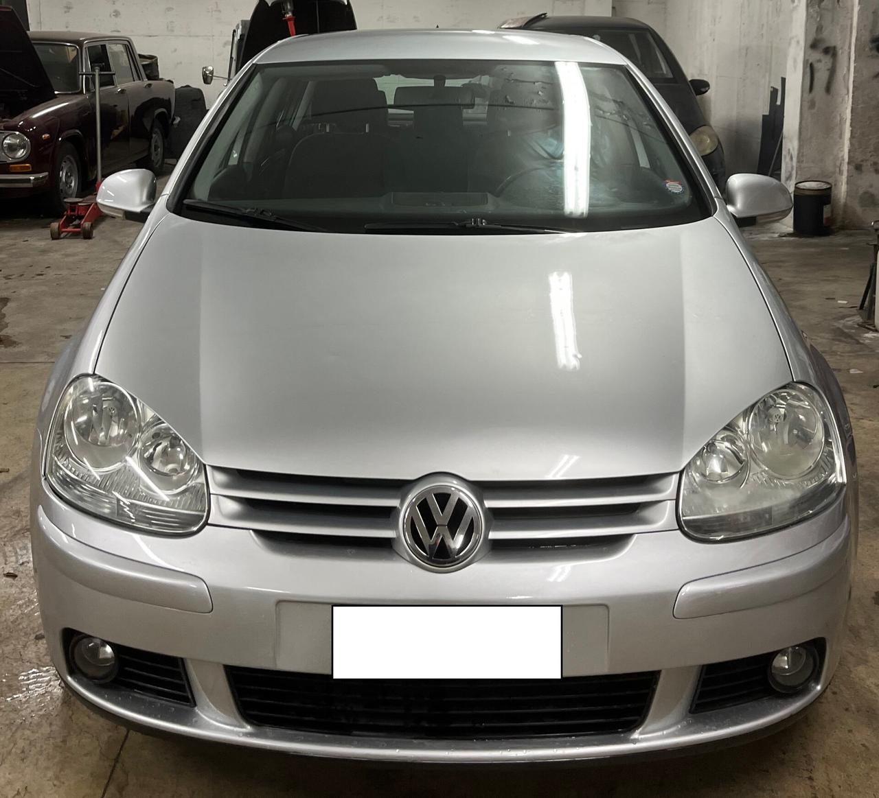 VOLKSWAGEN GOLF 1.6 FSI - 5 PORTE - BENZINA