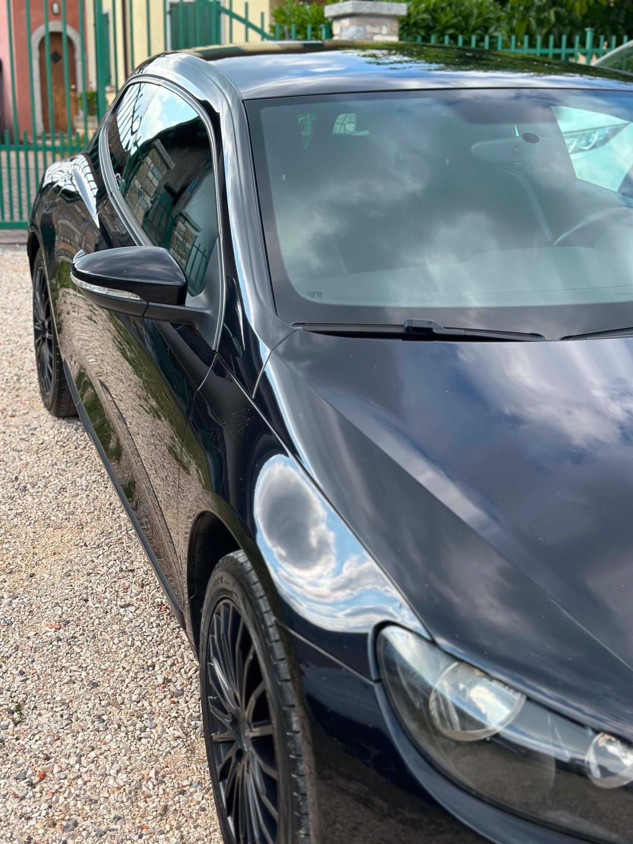 Volkswagen SCIROCCO 2.0 TDI KMCERT UNICOPR