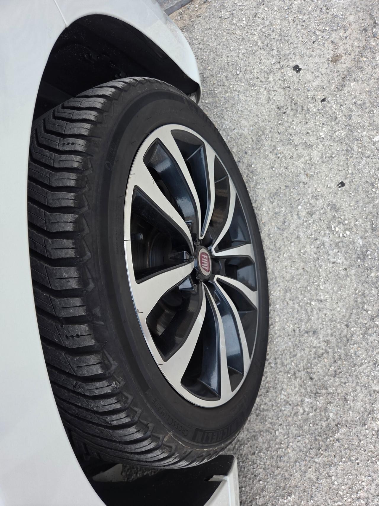 FIAT TIPO 1.6 MULTIJET 120 CV ANNO 2016 KM CERTIF
