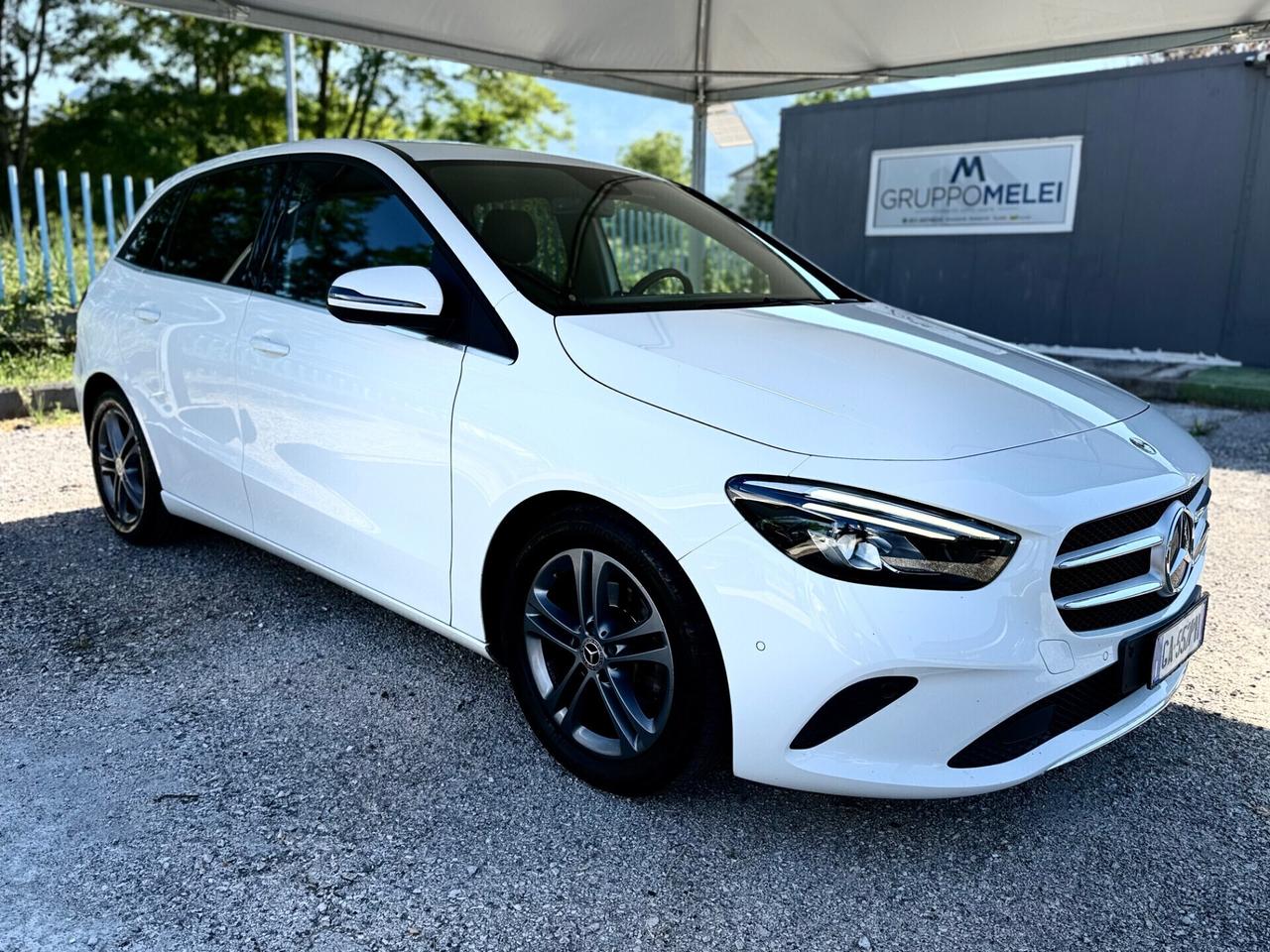 Mercedes-benz B 180 d TAGLIANDI CASA MADRE PERFETTA