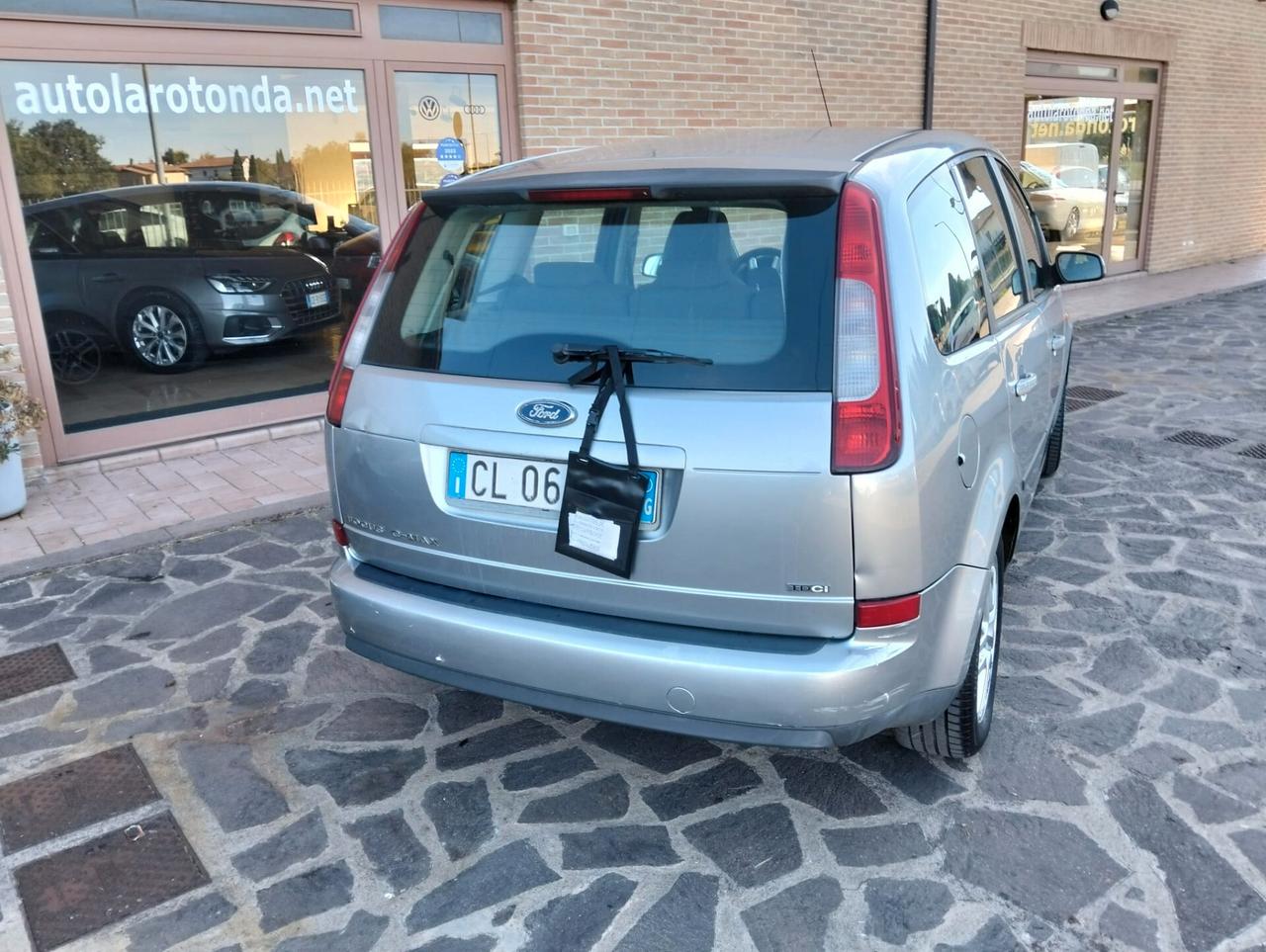Ford Focus C-Max 1.6 TDCi (110CV)