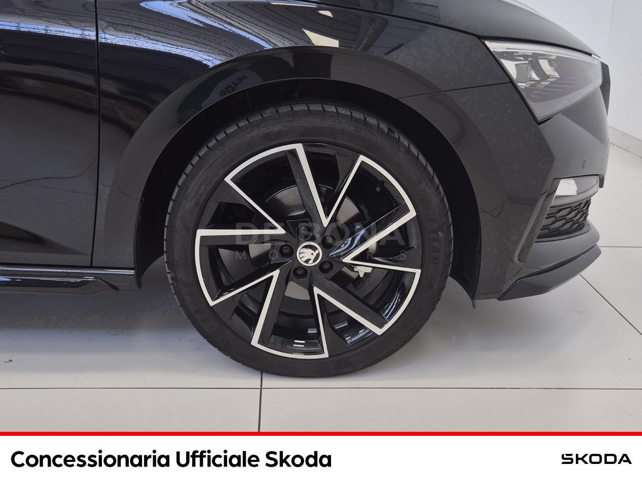 Skoda Scala 1.5 tsi monte carlo 150cv dsg