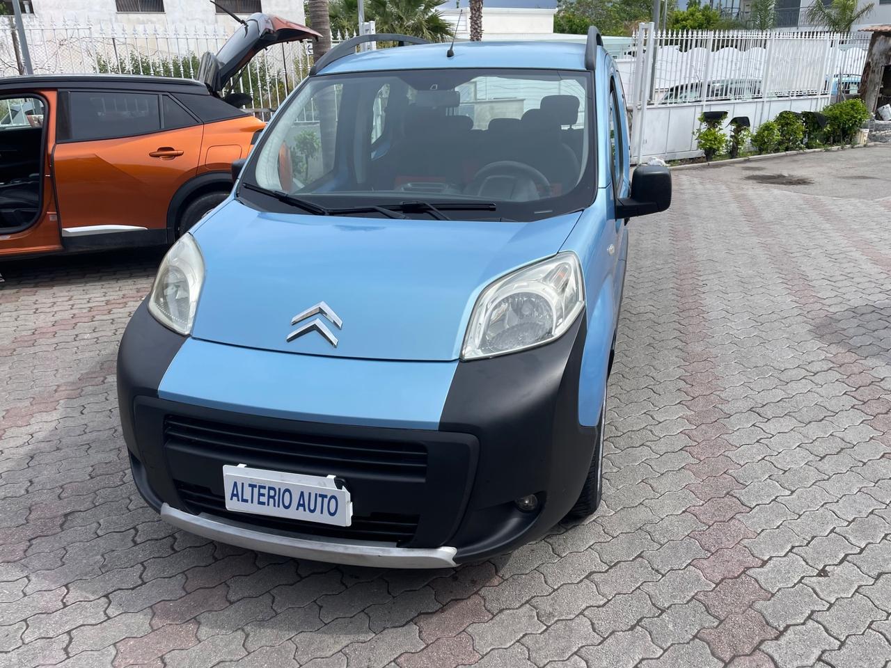 Citroen Nemo 1.4 XTR Theatre