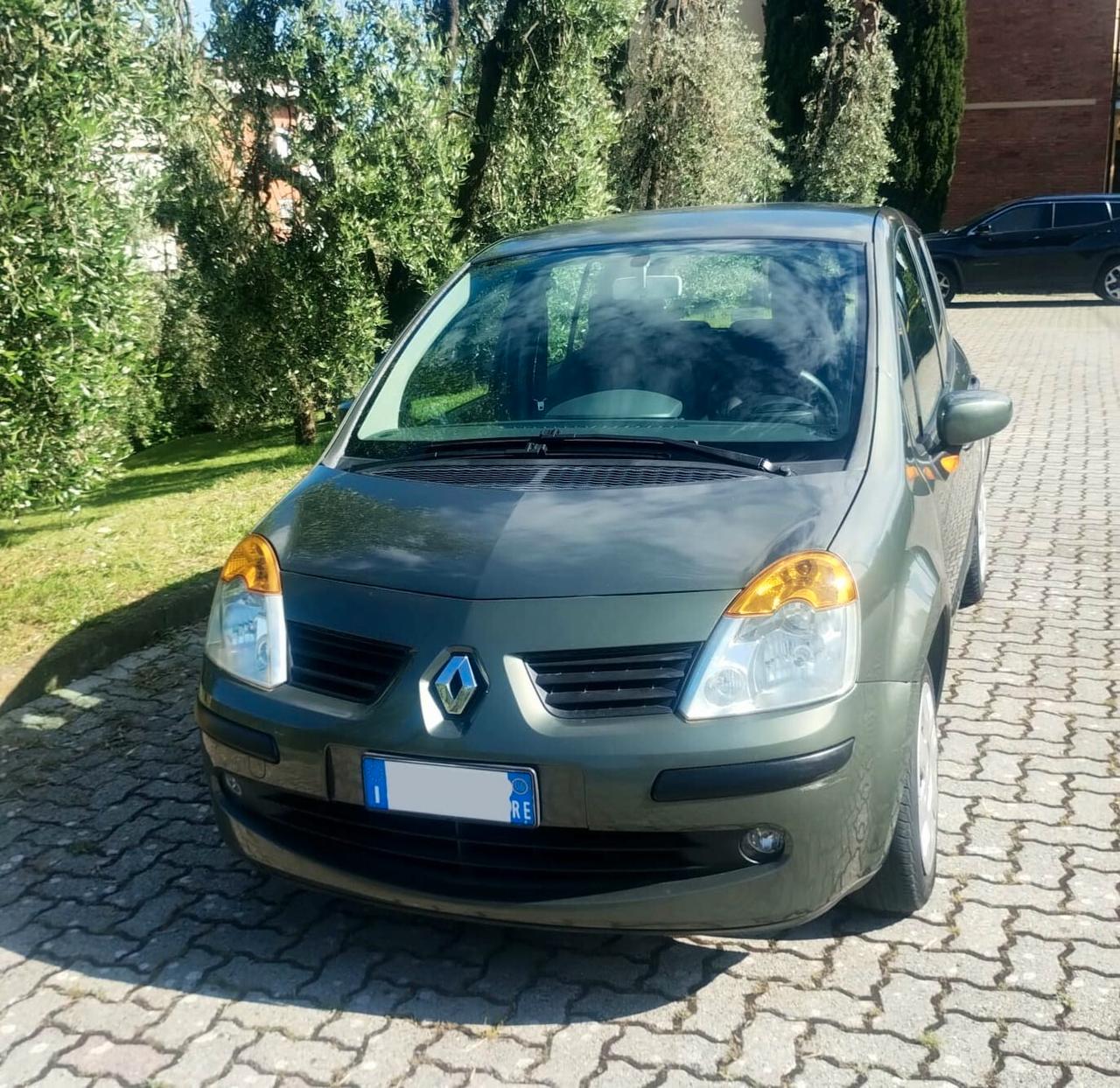 Renault Modus 1.2 Benzina - OK NEOPATENTATI