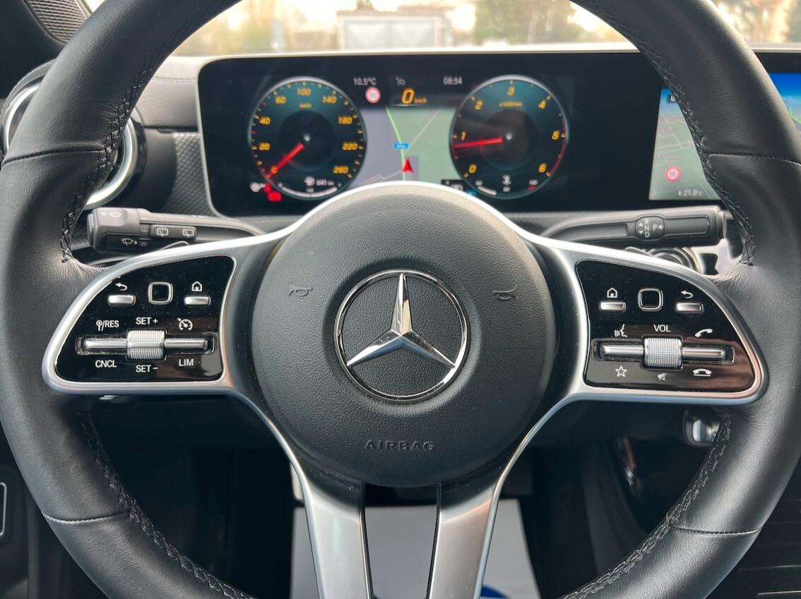 Mercedes-Benz CLA 220 CLA Shooting Brake 220 d Sport auto