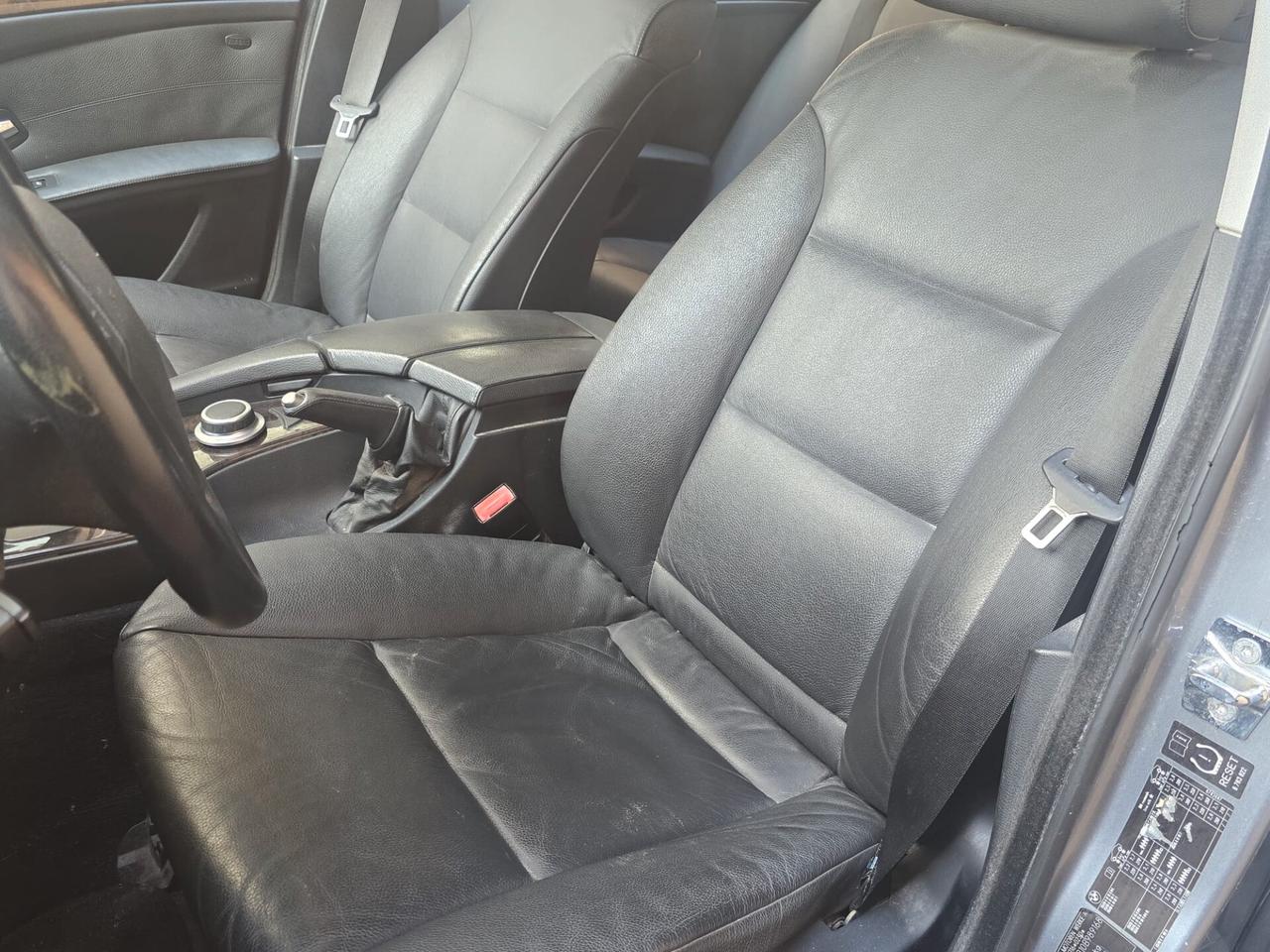 Bmw 530d cat Touring Futura - Automatica - Pelle