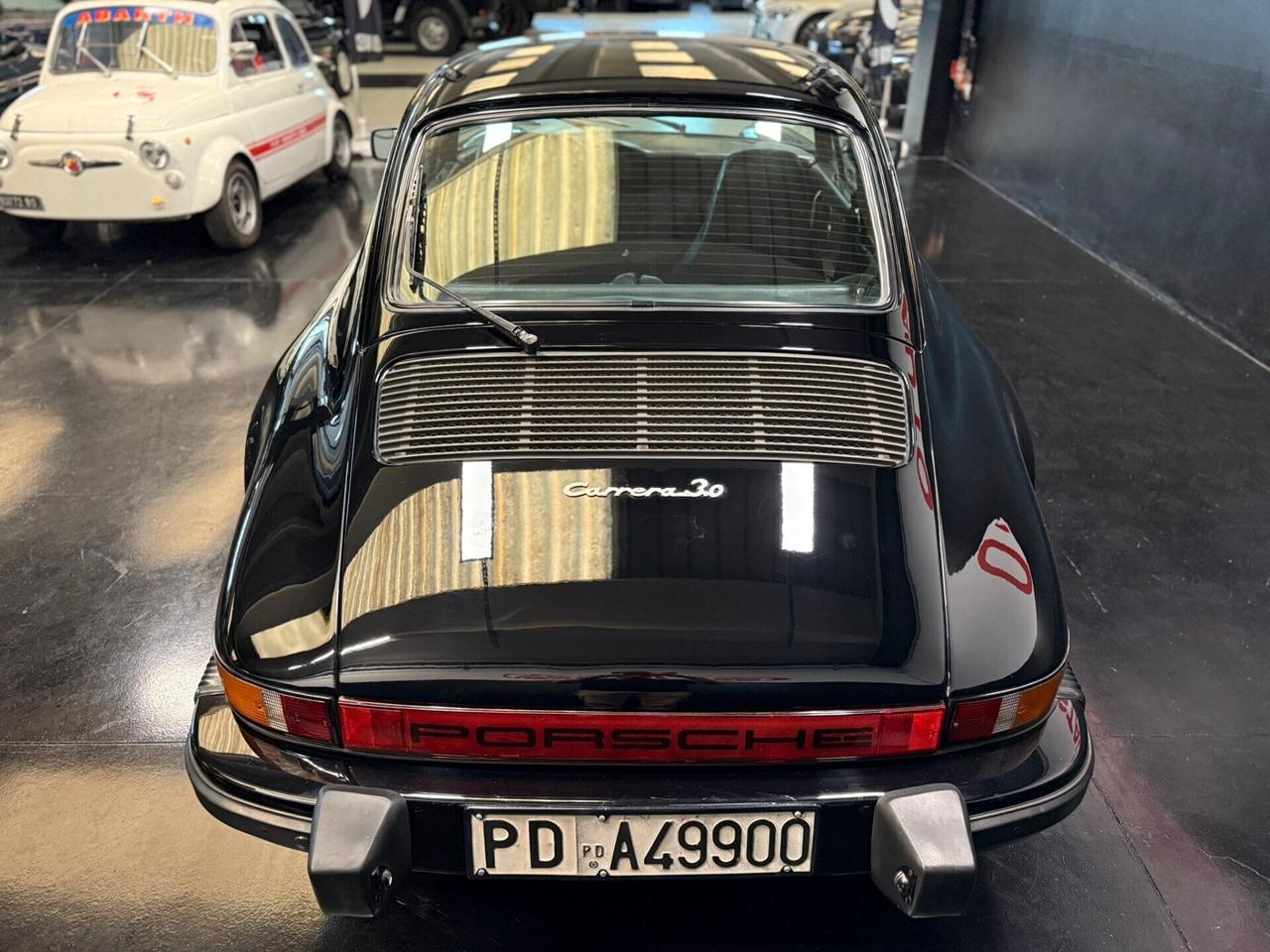 Porsche 911 3000 SC coupe asi oro