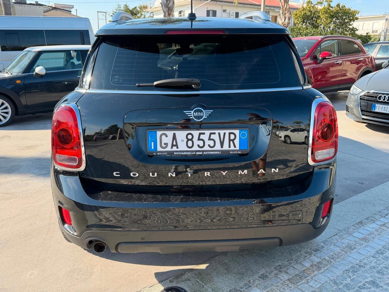 Mini One Countryman 1.5 Business