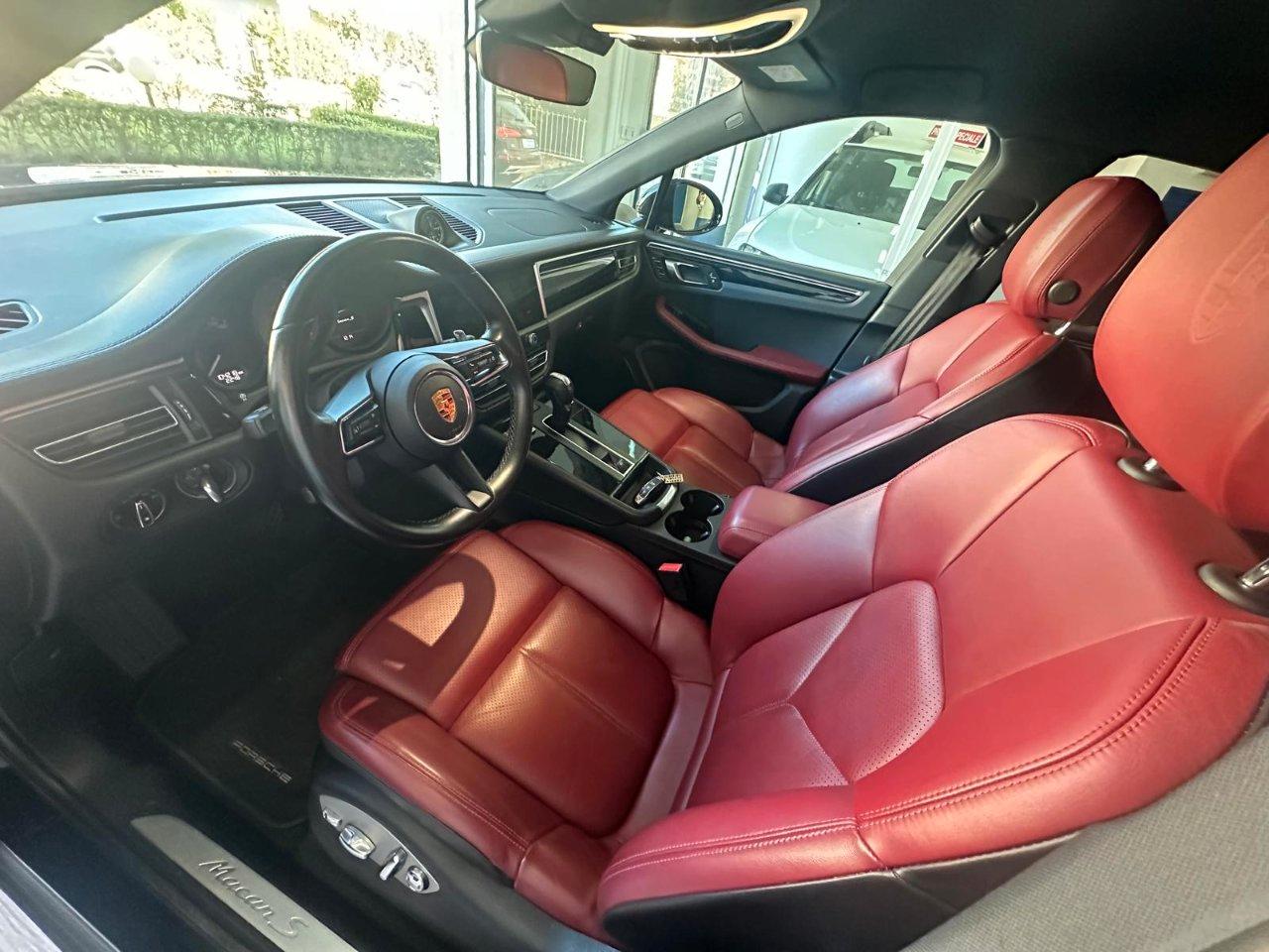 Porsche Macan 2.9 S 380cv pdk