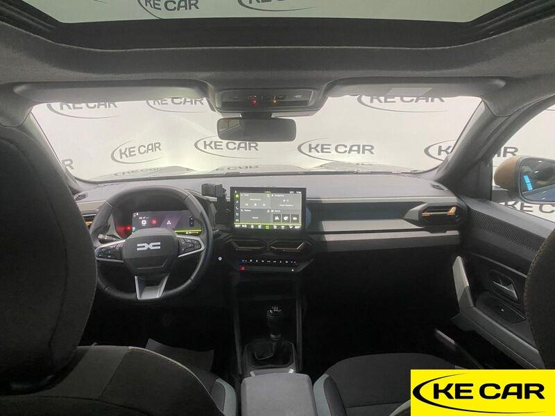 Dacia Bigster Bigster 1.2 mild hybrid Extreme 4x4 130cv