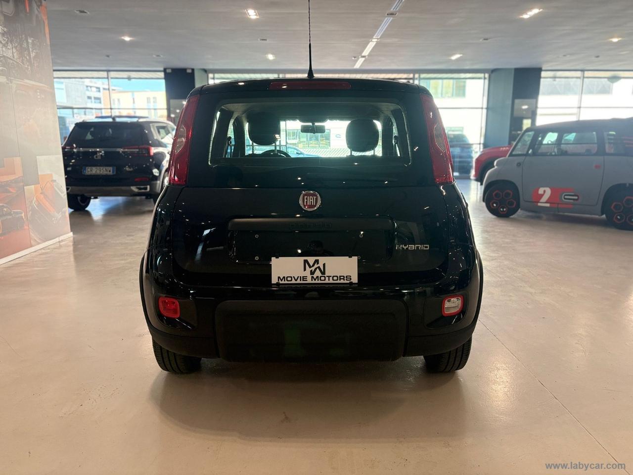 FIAT Panda 1.0 FireFly S&S Hybrid