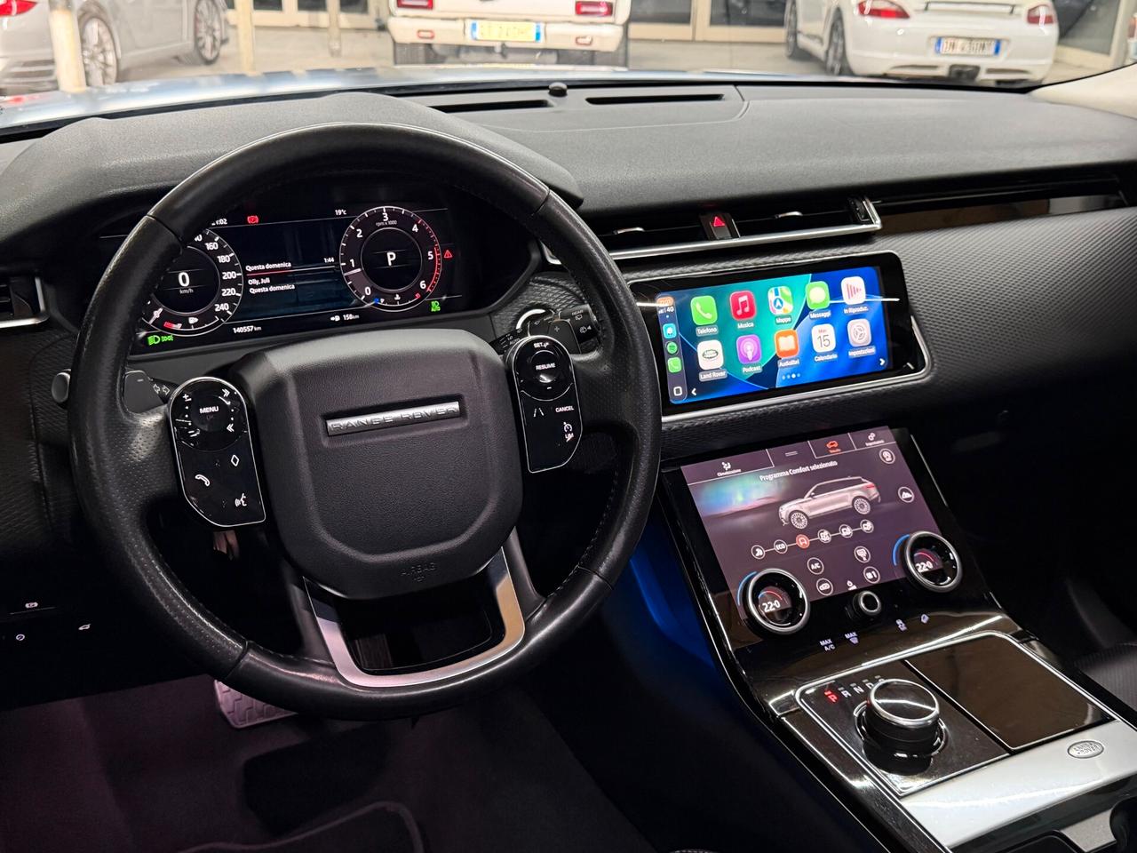 Range Rover Velar 2.0d 240 CV - FULL OPTIONAL - GARANZIA 24 MESI