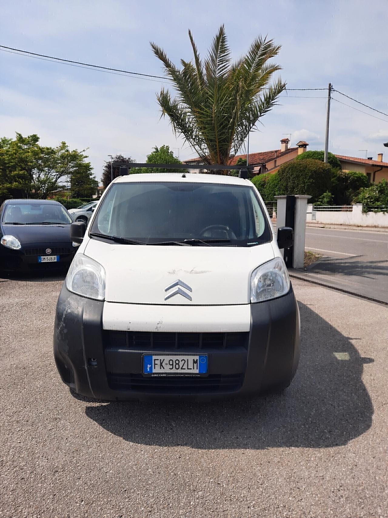 Citroen Nemo 1.3 HDi 80 Cv