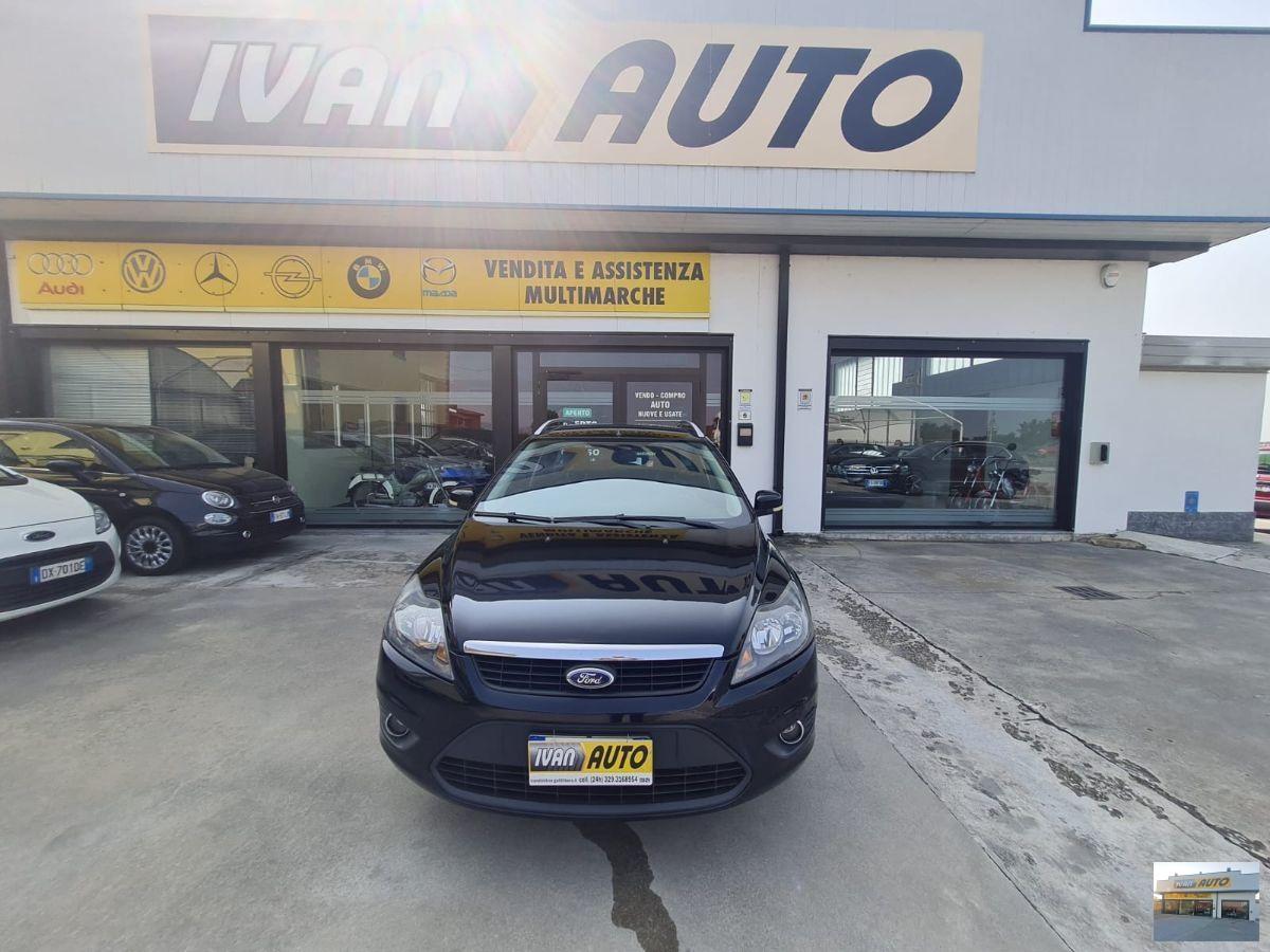 FORD Focus Station Wagon 1.6 TDCI-Anno 2011