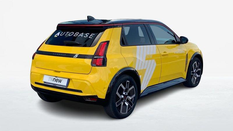 Renault 5 E-Tech Electric RENAULT iconic cinq 150 cv comfort range