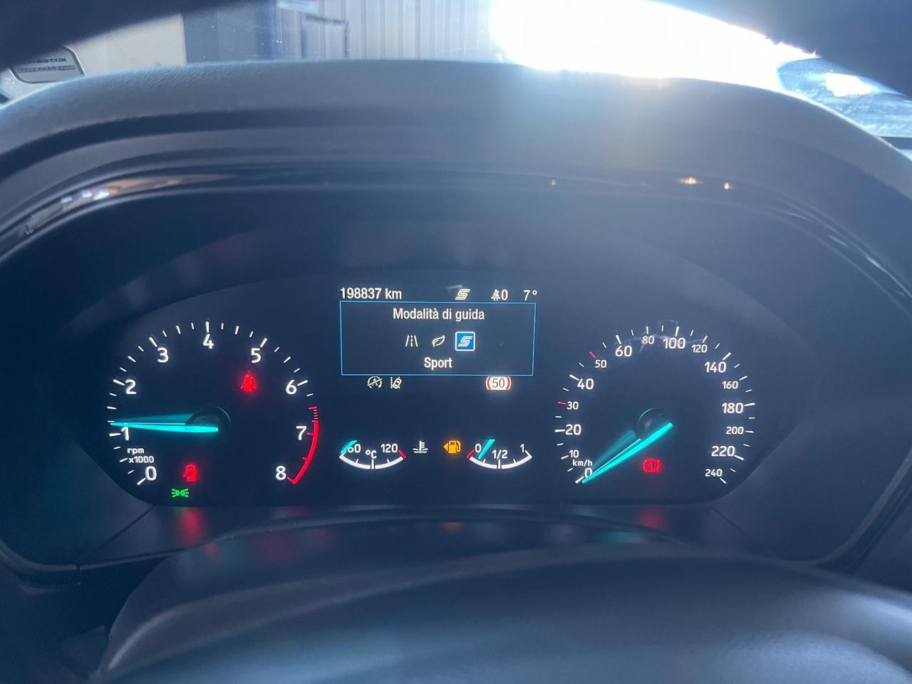 Ford Focus 1.0 EcoBoost 125 CV Start&Stop SW ST Line