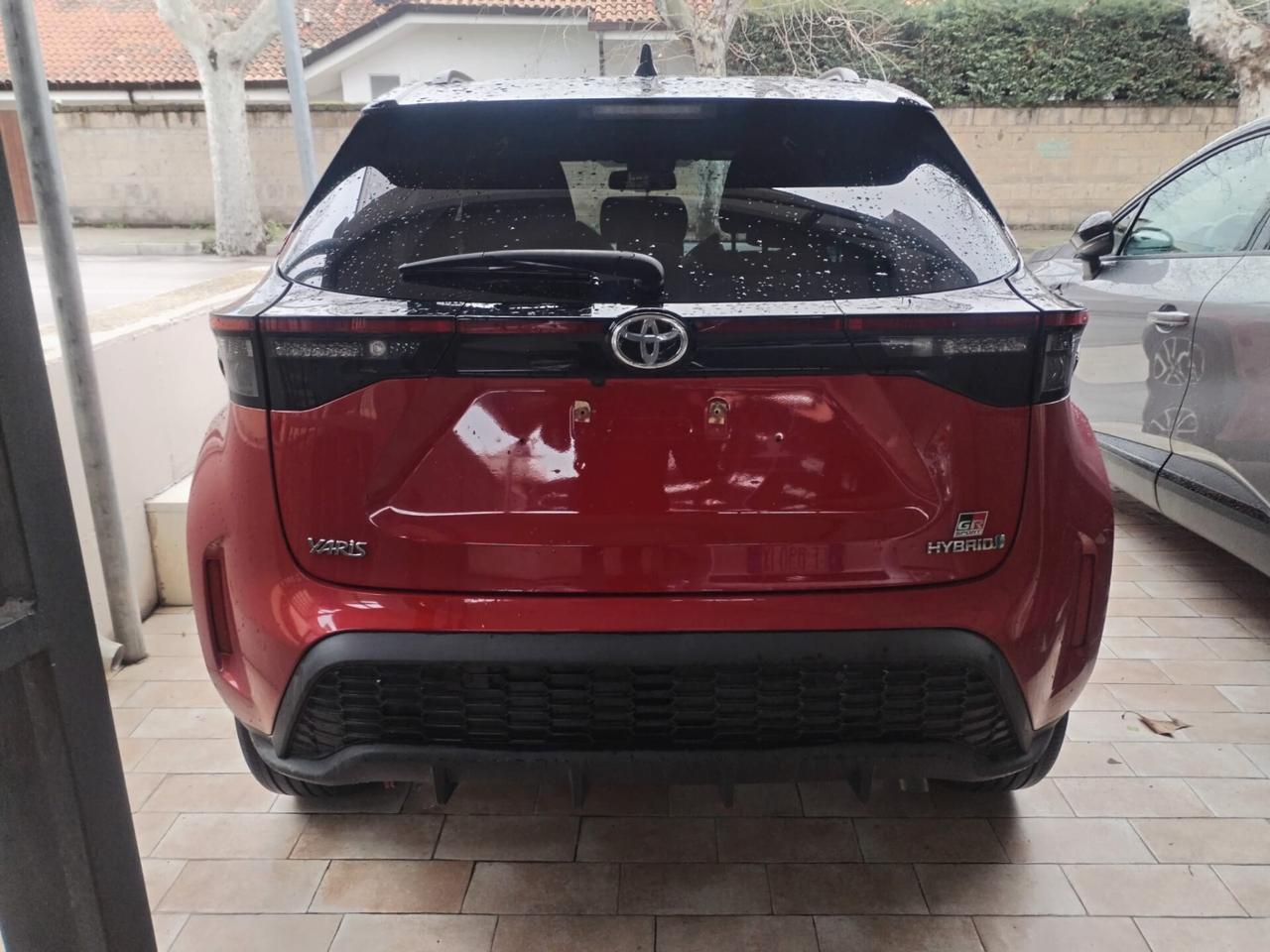 Toyota Yaris Cross 1.5 Hybrid 5p. E-CVT GR SPORT