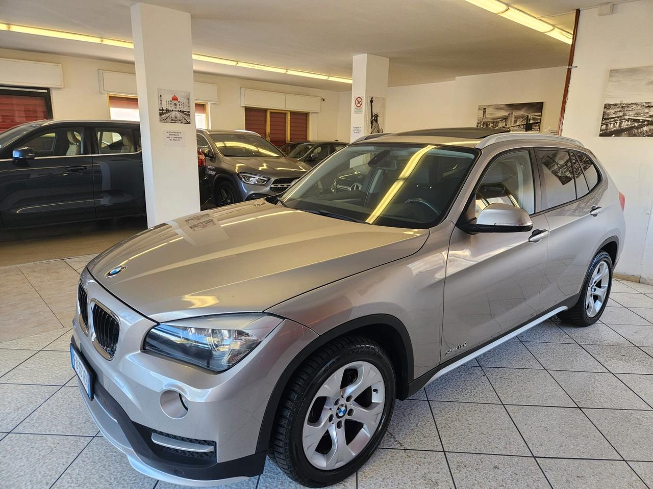 Bmw X1 xDrive18d Sport Line 105kw TETTO APRIBILE